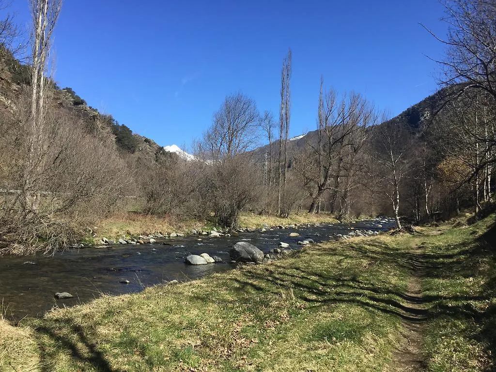 Sol I Neu Hotel Ribera de Cardós Spanje