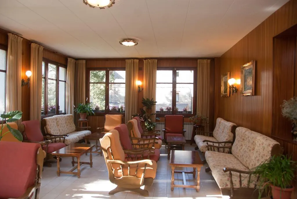 Sol I Neu Hotel Ribera de Cardós