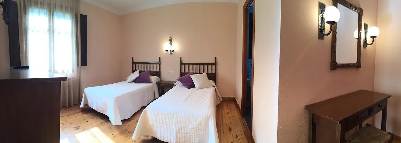 Sol I Neu Hotel Ribera de Cardós Spanje