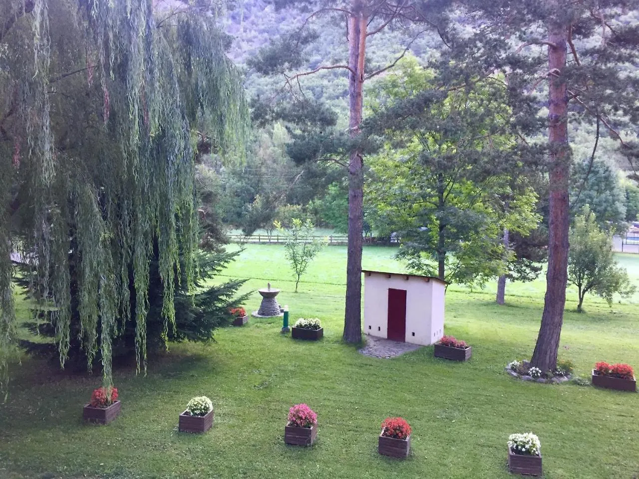 Sol I Neu Hotel Ribera de Cardós Spanje