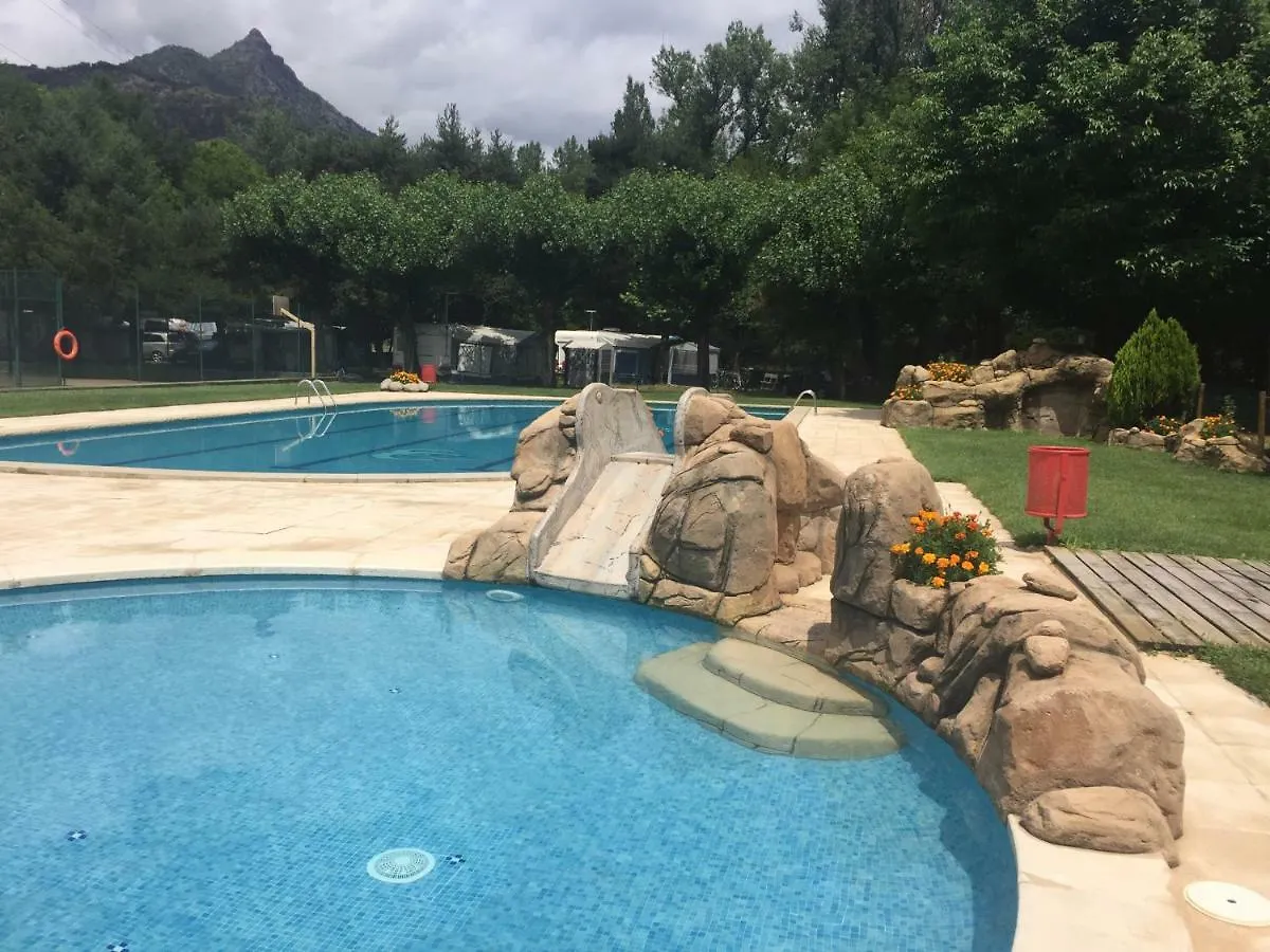 Sol I Neu Hotel Ribera de Cardós Spanje