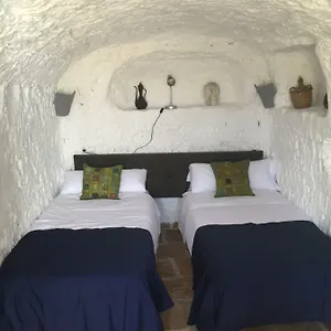 The Cave Of Dreams , Baza España