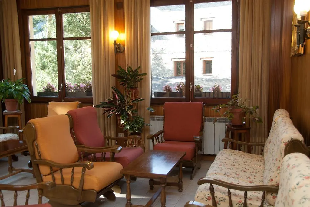 Sol I Neu Hotel Ribera de Cardós Spanje