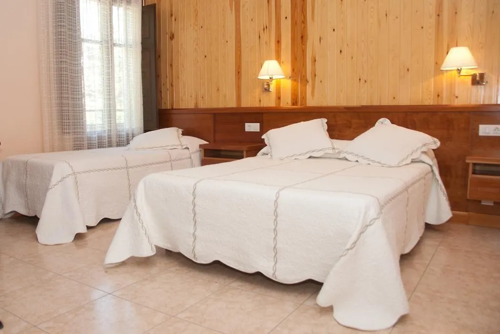 Sol I Neu Hotel Ribera de Cardós