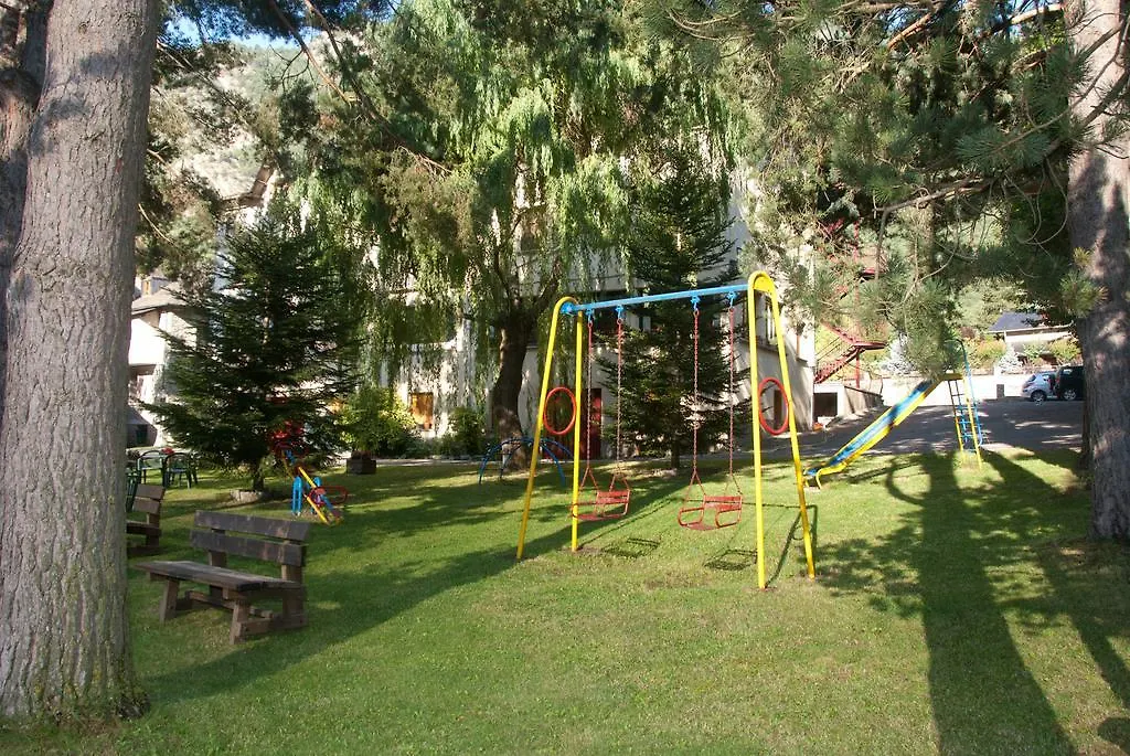 Sol I Neu Hotel Ribera de Cardós Spanje