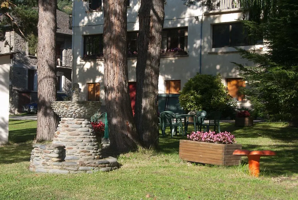 Sol I Neu Hotel Ribera de Cardós