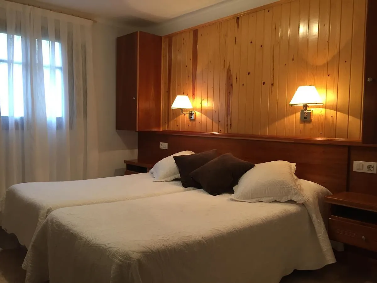 Sol I Neu Hotel Ribera de Cardós Spanje