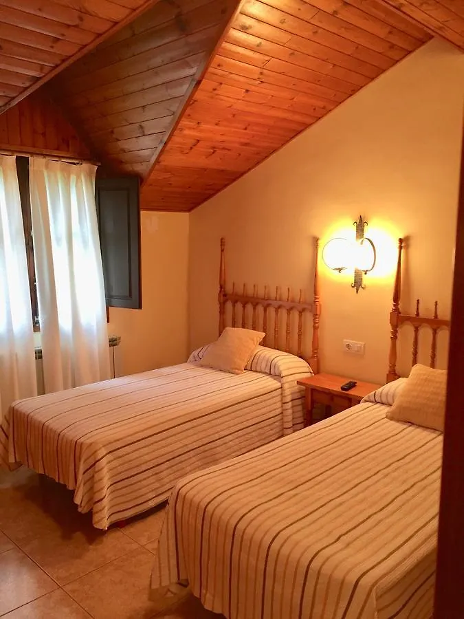 Sol I Neu Hotel Ribera de Cardós Spanje
