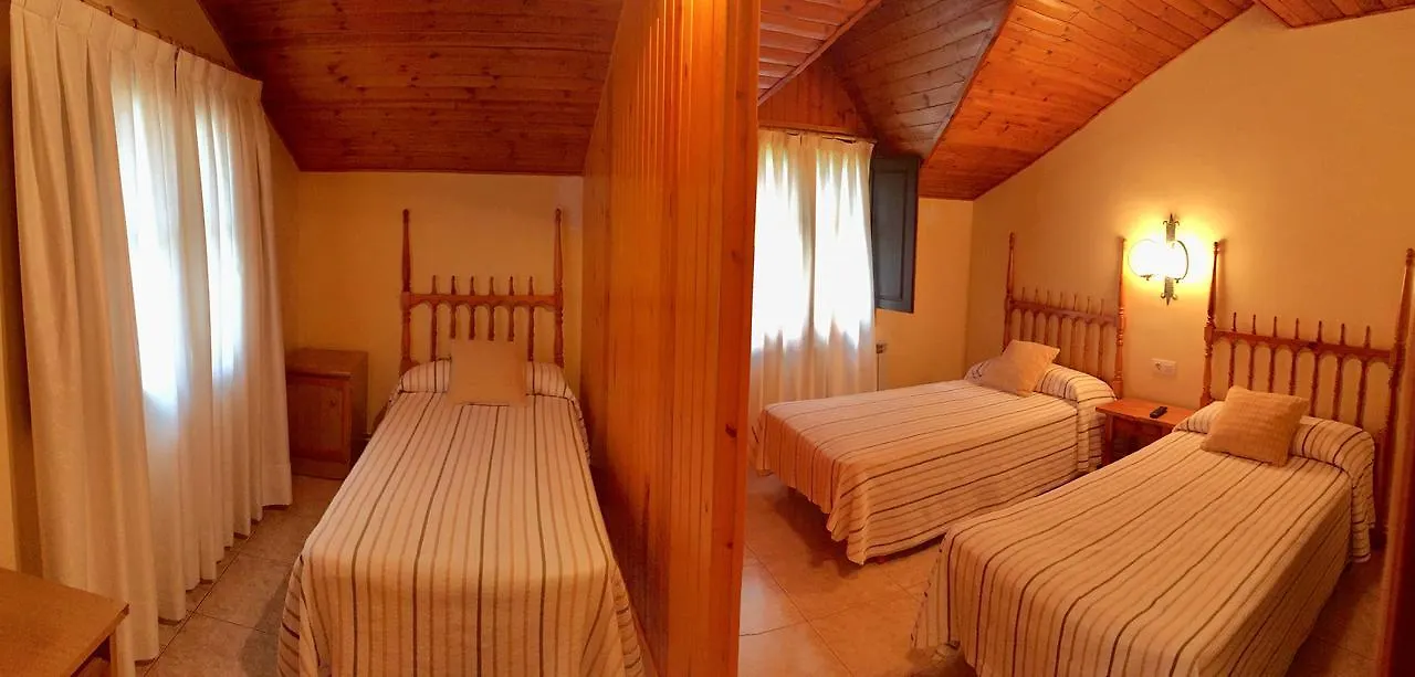 Sol I Neu Hotel Ribera de Cardós