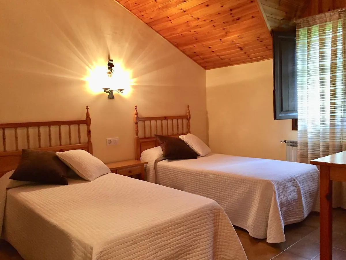 Sol I Neu Hotel Ribera de Cardós 0*,  Spanje