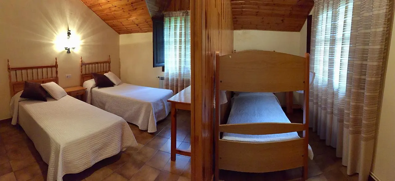 Sol I Neu Hotel Ribera de Cardós Spanje