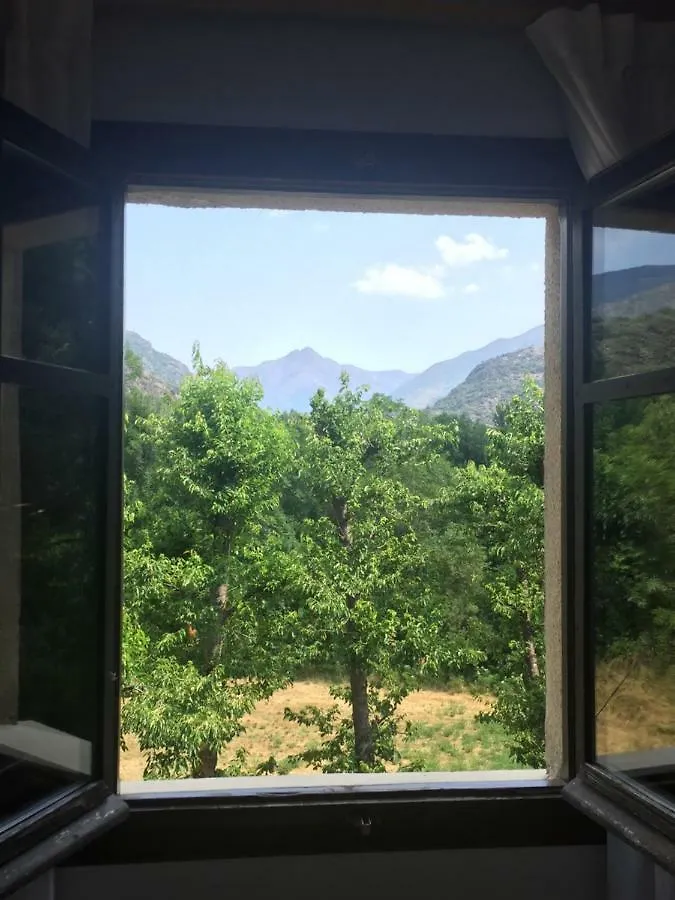Sol I Neu Hotel Ribera de Cardós