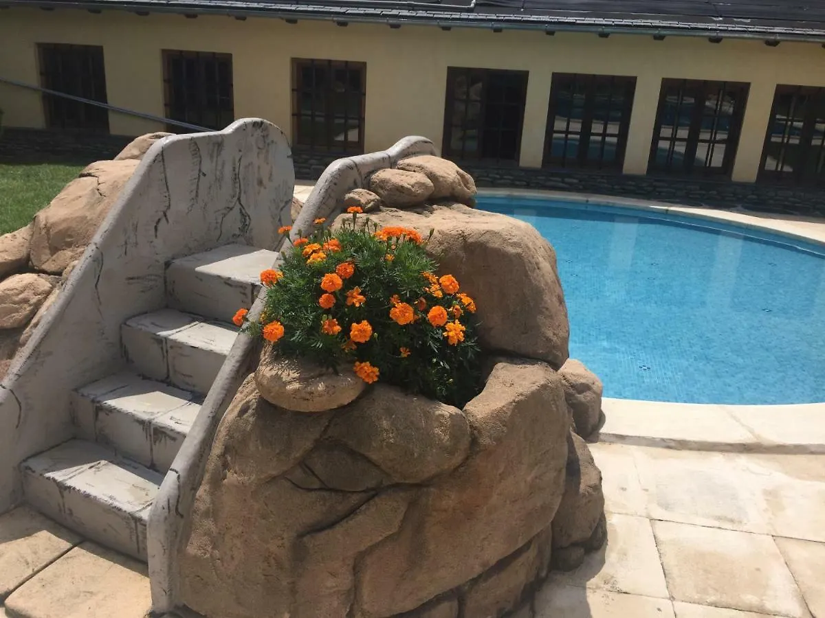 Sol I Neu Hotel Ribera de Cardós